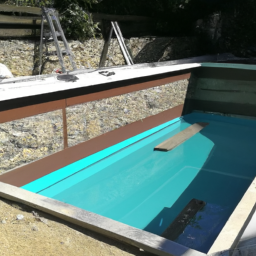 Piscine Hors Sol : Optez pour une Installation Rapide et Facile sans Travaux Lourds Coulommiers